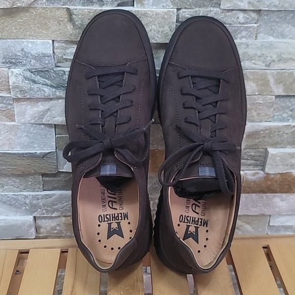 Mephisto Men's Thomas Shoes - Picture 8 of 9